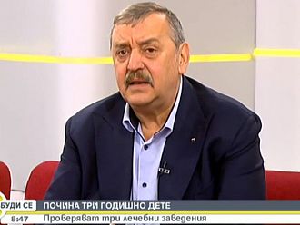 Проф. Кантарджиев: Риновирус е изолиран при починалото 3-годишно дете