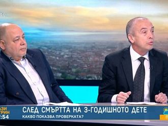 За починалото дете е било направено всичко, което би направил всеки един лекар