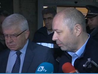 Кислородна система избухна в „Пирогов“, има две жертви