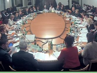 Финансовата комисия прие бюджета на НЗОК за 30 минути