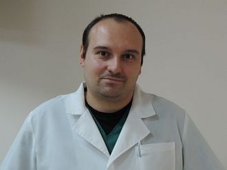 Д-р Илия Цеков, ДКЦ 