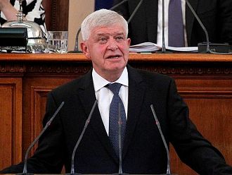 Министър Ананиев: Затрудненията в интензивното отделение на столичната Белодробна болница са били временни