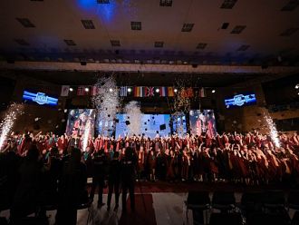 392-ма медици се дипломираха в МУ-Варна