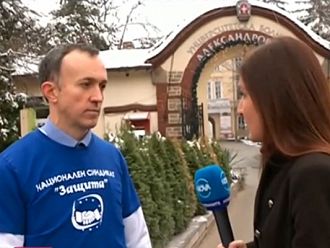 Д-р Коцев прекрати гладната стачка за лошите условия в