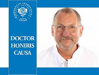 Водещ професор от берлинската болница „Шарите“ ще стане доктор хонорис кауза на МУ-София