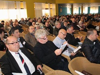 БЛС се събира на Събор за НРД