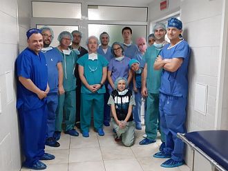 УМБАЛ „Св. Марина“ с иновативно лечение за пациенти с напреднал Паркинсон