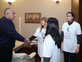 Протестиращите сестри излязоха с политически, а не със съсловни искания