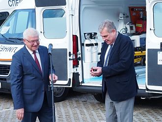 МЗ обяви две обществени поръчки за строителен надзор по програмата за Спешна помощ