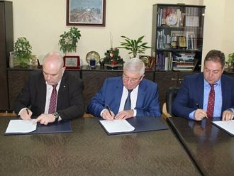 БЛС подписа меморандума за сътрудничество с МЗ и Прокуратурата