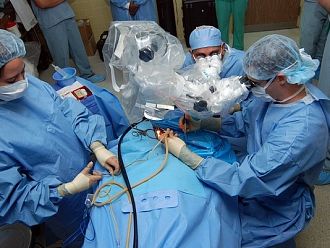 Трансплантираха черен дроб на 38-годишен мъж в болница