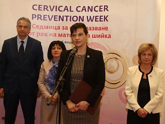 Проф. Галина Чакалова: Над 60% от рака на маточната шийка у нас се открива в трети и четвърти стадий