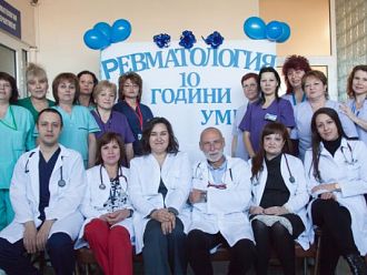 Четирима млади специалисти започват работа в УМБАЛ - Бургас