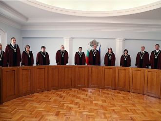 КС отхвъри искането за отмяна на промените в бюджета на НЗОК за 2019 г.