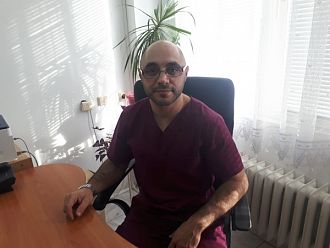 Д-р Николай Недялков: Нападенията на агресивни хора няма да ме откажат от лекарската професия!