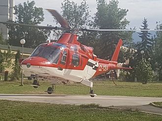 Вл. Христовски: България да закупи поне 4 медицински хеликоптера