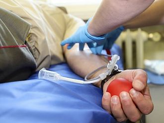 Изследват дарената кръв с NAT-технология