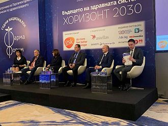 Д-р Маджаров: Липсата на определени специалисти е резултат от финансовия дисбаланс в системата