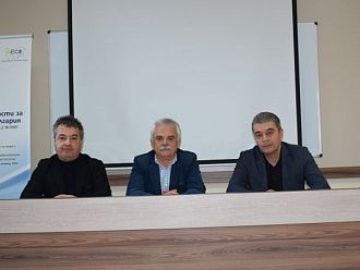 Д-р Красимир Темнилов оглави МБАЛ-Пазарджик