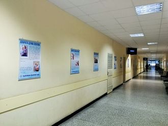 Фотоизложба „Добрата дума лекува“ гостува на УМБАЛ „Свети Георги“ до края на март