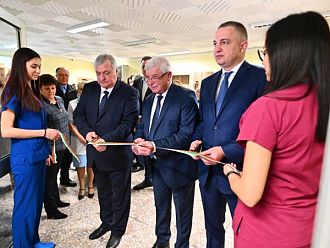 МЗ инвестира 1 млн. лв. във високотехнологична апаратура за УМБАЛ
