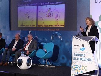 Доц. Маргарита Кътева: Въвеждаме нов метод за лечение на детска церебрална парализа