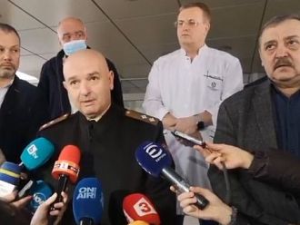 Ген. Мутафчийски: Няма доказан пациент с коронавирус в България