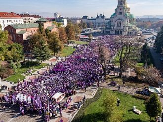 И КНСБ се обяви против протеста на медицинските сестри