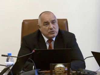 Борисов: Протестът има политически привкус