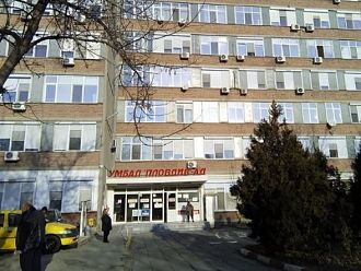 Д-р Динчо Генев е новият шеф на УМБАЛ-Пловдив