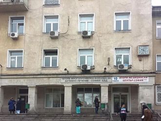 МЗ: Втора градска може да стане инфекциозна болница