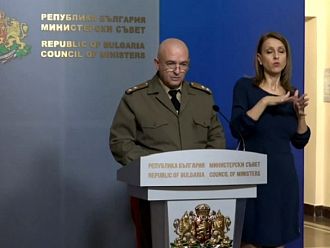 Ген. Мутафчийски: Не е време за купон!