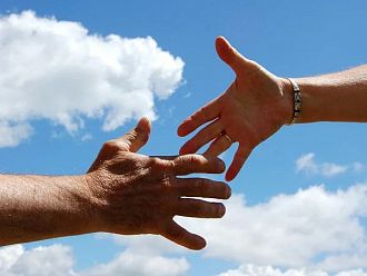 Доброто може да бъде заразно – не като вируса, по-силно от него