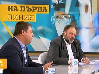 Д-р Маджаров: Щабът и правителството трябва да се обърнат и към частните болници, те изразиха готовност да помогнат
