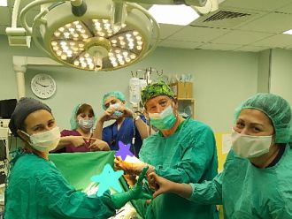 В условията на пълна карантина: 5 бебета проплакаха в „Софиямед“