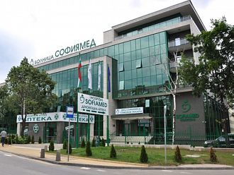 „Софиямед“ с лаборатория за PCR диагностика на COVID-19