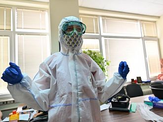 Близо 80 000 лв. събра за три дни кампанията на БЛС