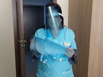 Прокурори се включиха с дарения в кампанията на МБАЛ-Пазарджик