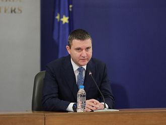 Министър Горанов: Актуализацията на бюджета е според най-негативния сценарий