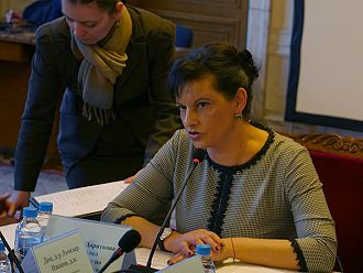 Д-р Даниела Дариткова е с положителна проба за COVID-19