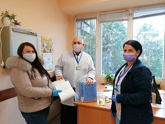 36 дарения получи УМБАЛ Бургас за седмица