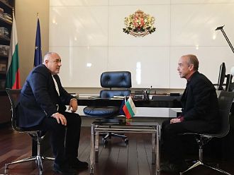 Борисов към доц. Мангъров: Благодаря ти, че имаме възможност да ползваме всеки ум (Обновена)