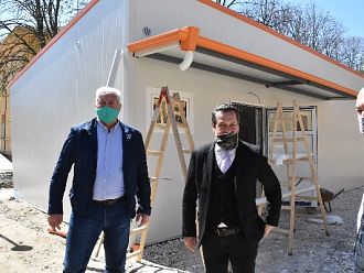 Оттеглиха предложението за пренасочване на средства от КОЦ-Пловдив към лечение на COVID-19