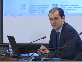 Правителството представи нов информационен портал за COVID-19