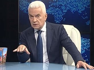 Прокуратурата се самосезира заради призива на Волен Сидеров за нарушаване на мерките
