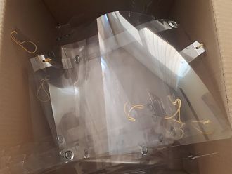 Нови дарения за МБАЛ-Пазарджик