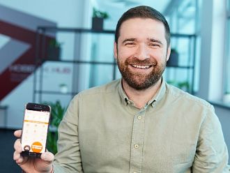 С мобилно приложение ограничаваме COVID-19 в квартала