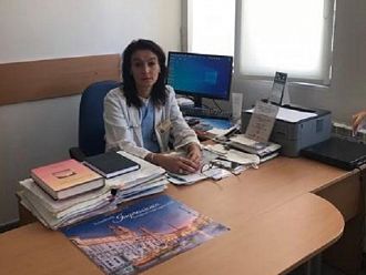 Първата пациентка с COVID в УМБАЛ „Св. Анна“-София вече е изчистена от вируса