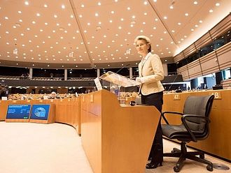 Урсула Фон дер Лайен: Европа дължи извинение на Италия