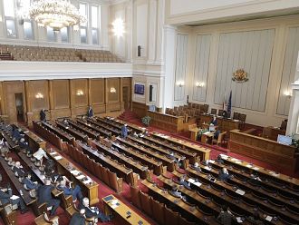 Изслушването на Борисов в парламента за ситуацията с коронавируса се провали